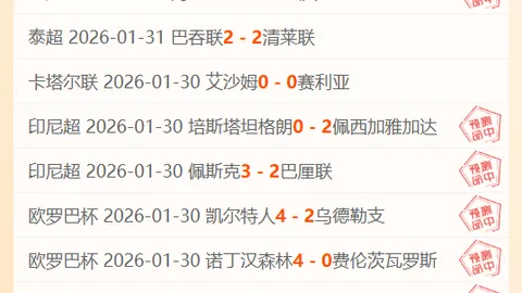 2025亞冠聯賽1／4決賽精采回顧錄影