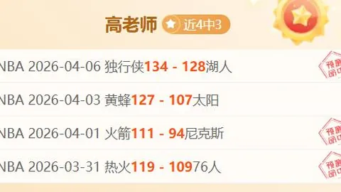 今日NBA鹈鹕对猛龙赛事前瞻及专家推荐